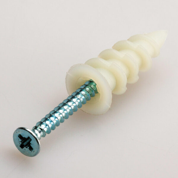 FCVW \ SELF-TAPPING ANCHOR IN PA66 FG + SCREW - Image 2