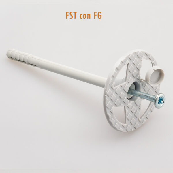 FST \ DISCO PER FISSAGGIO IN NYLON - immagine 3