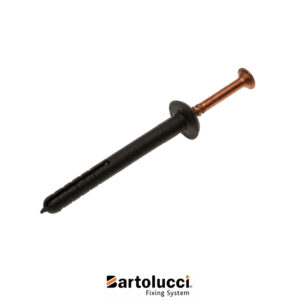 FFR \ PERCUSSION FIXINGS COPPER ROUNDHEAD NAIL
