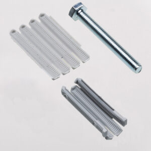 FROLM Fasteners for rollable metric screws