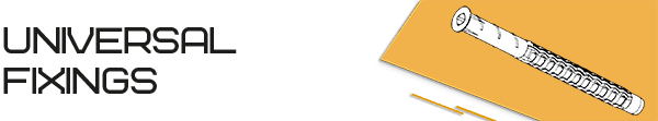 link to UNIVERSAL AND FRAME FIXINGS